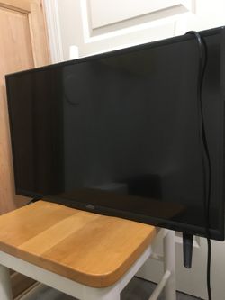Vizio smart TV.