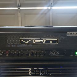 *Rare* VHT Pittbull Hundred/CL 100 Watt Version EL34 Tube Amp with Graphic EQ Model G-100-CL