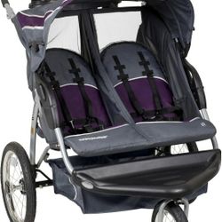 Double Stroller For Sale $150