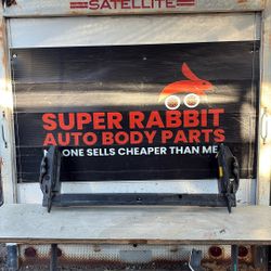 2005 Tacoma Rear Bed Frame Bracket 2015 