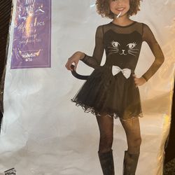 Cat Costume 