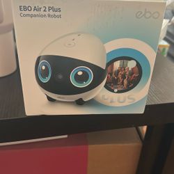 Enabot EBO Air 2 Plus Companion Robot