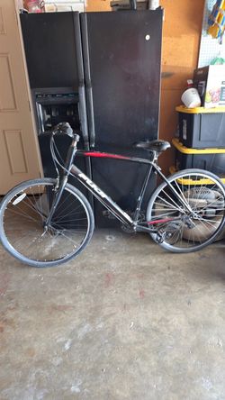 Fuji bike