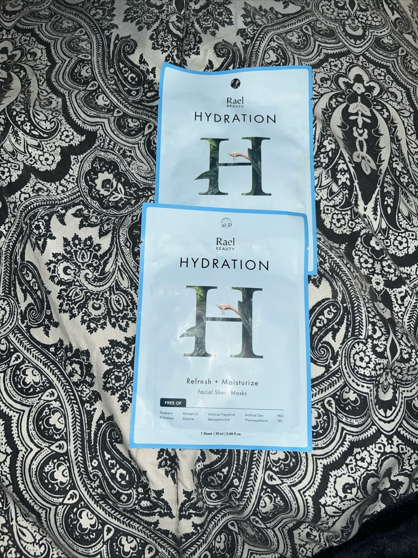 Real Beauty Face Masks