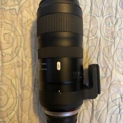 Tamron 70-200 mm f/2.8