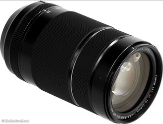 Fujifilm XF 70-300mm Super EBC
