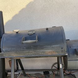 Old Black “Joe’s” Grill