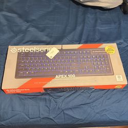 Steelseries Apex 100 Keyboard