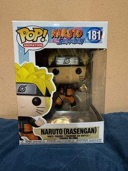 Naruto Rasengan Funko Pop