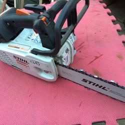 Chain Saw Stihl  Ms194t