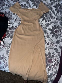 Maxi dress Médium