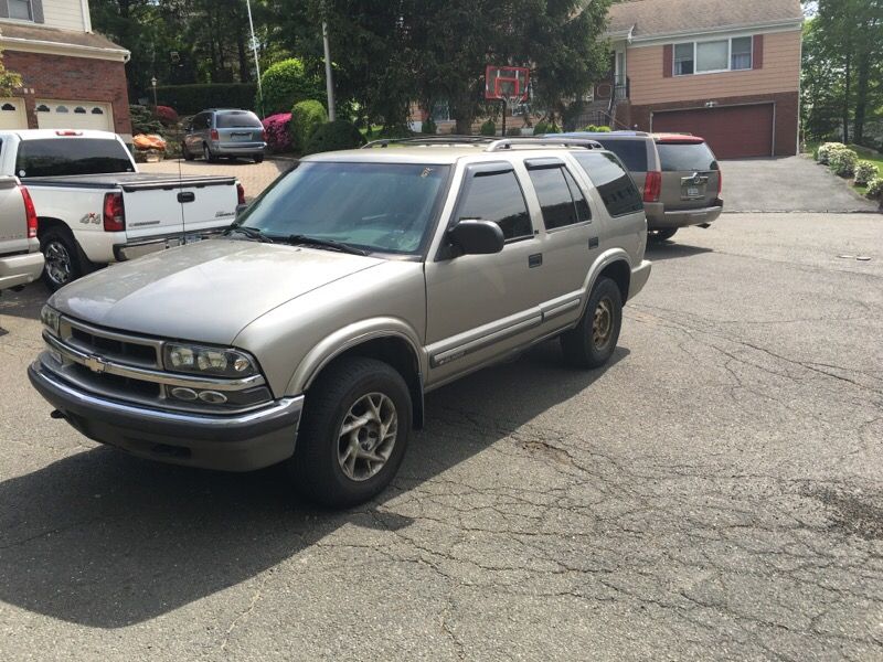 2001 Chevrolet Blazer