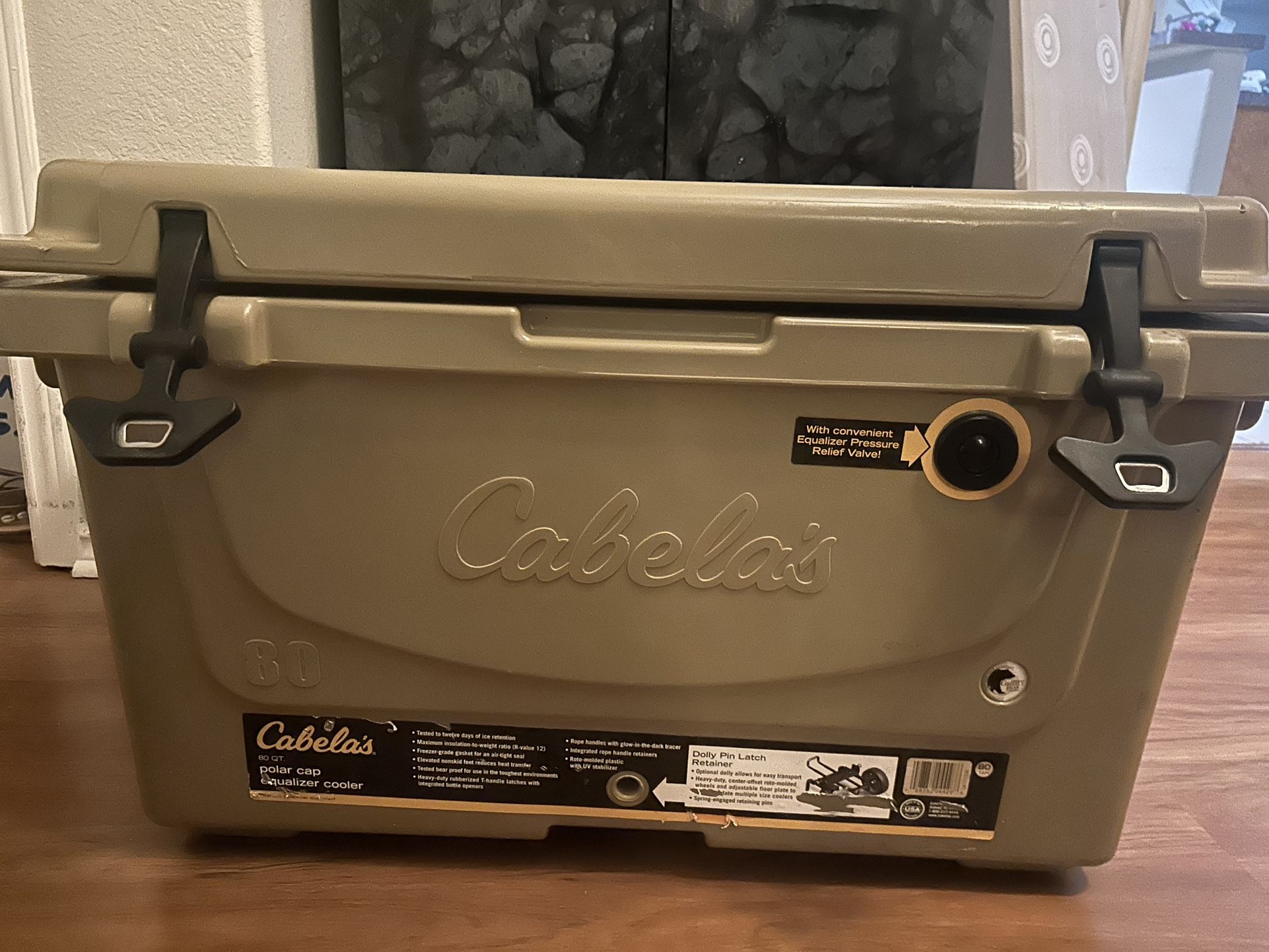 Cabelas XXL Cooler