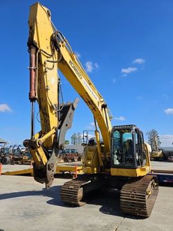 Kobelco Excavator 50,000lbs Reduced Tail Swing