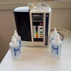 LeveLuk jr II Kangen Water Filter 