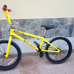 GT Bmx Bike