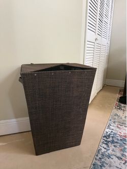 Need Gone - Laundry Basket