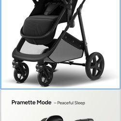 Mompush Wiz stroller