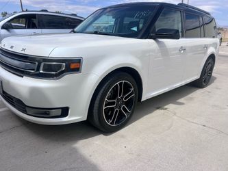 2015 Ford Flex