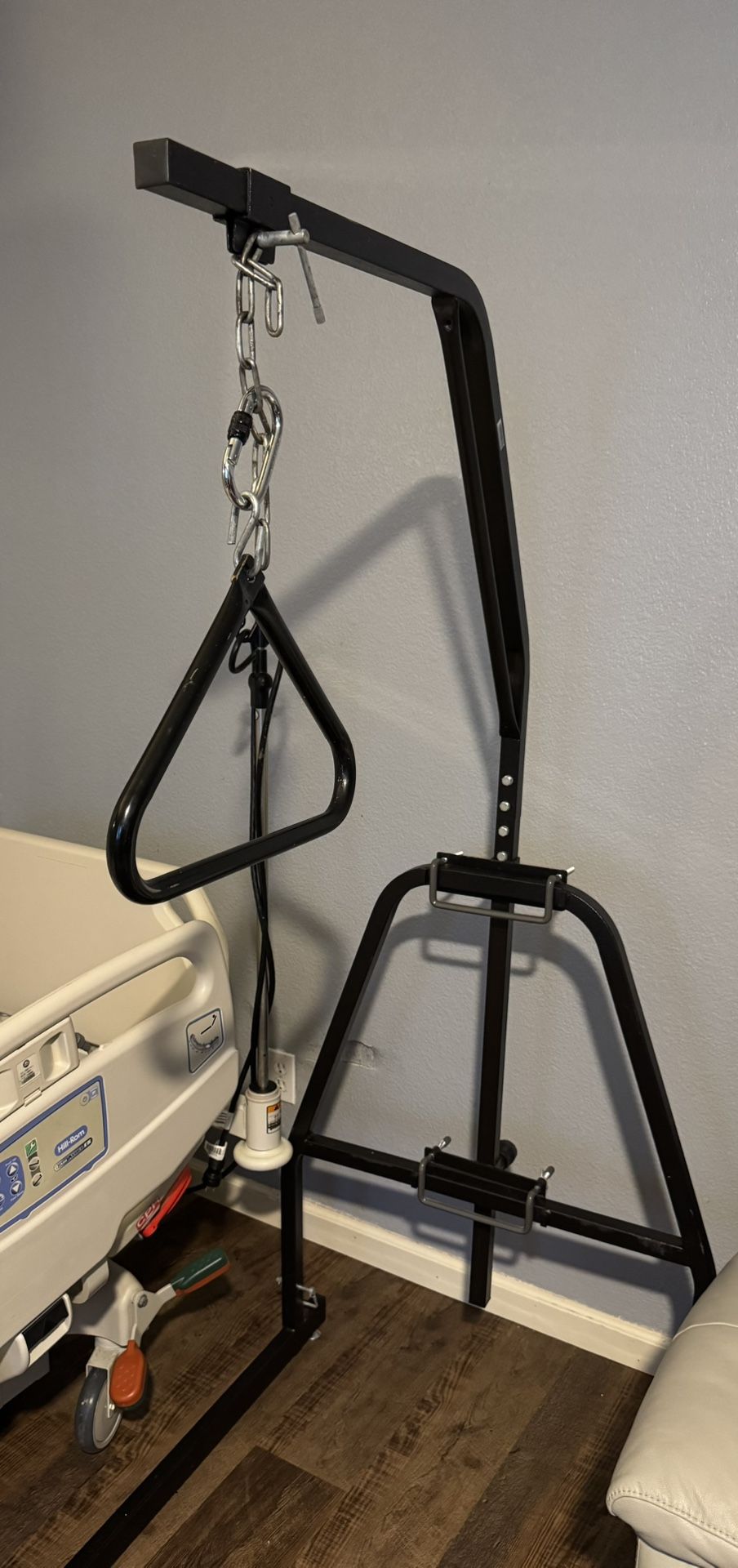 Bed Trapeze With Base