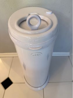 Ubbi Steel Diaper Pail