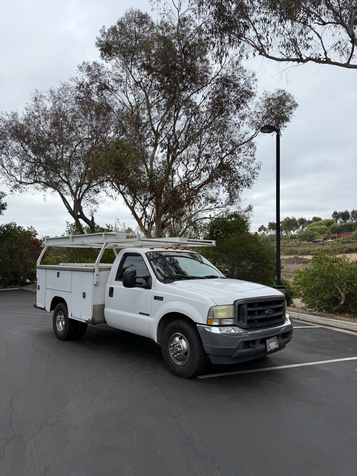 2003 Ford F-350