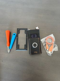 Ring Doorbell “Video doorbell (2nd Gen)