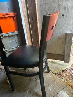 4 chairs
