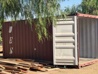 20 ft container