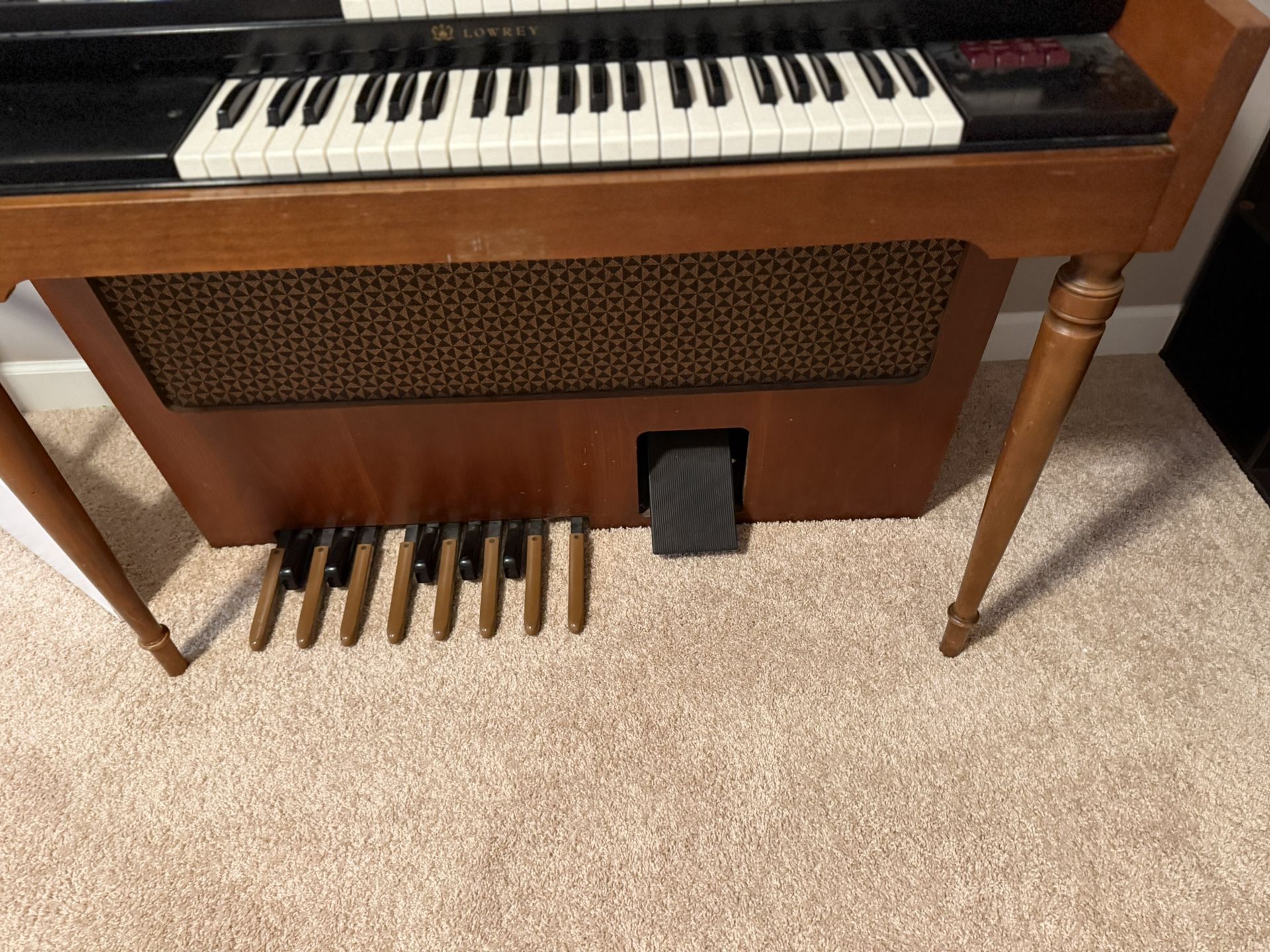 Organ For Free