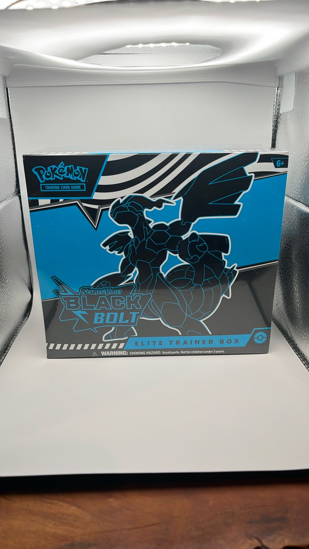 Black Bolt Etb Pokemon