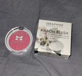 Seraphine Botanicals Ribbon Blush