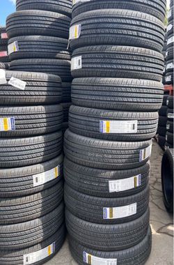 17” Goodyear Assurance Finesse Tires in Stock Today Brand New Size 225/65R17