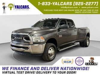 2017 Ram 3500 Crew Cab