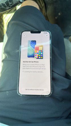 iPhone 13