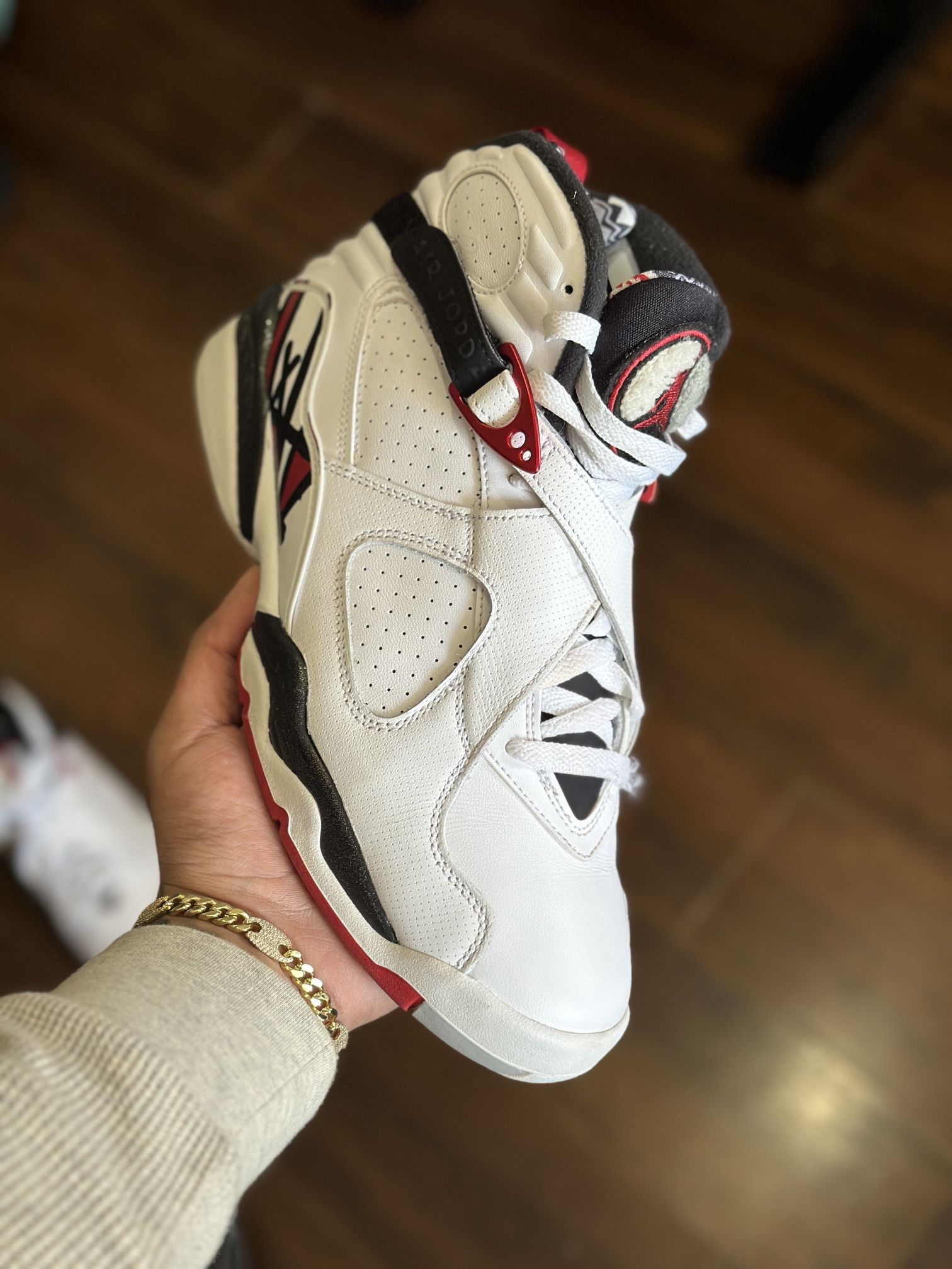 Jordan 8 Retro Alternate Size 8