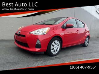 2013 Toyota Prius c