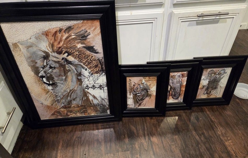 Beautiful Animal Prints