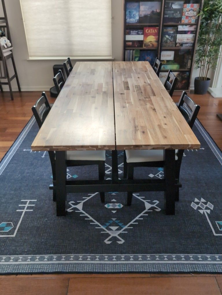 Kitchen Table And Chairs