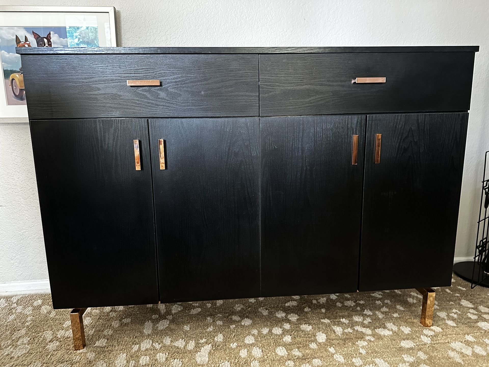 Buffet Table