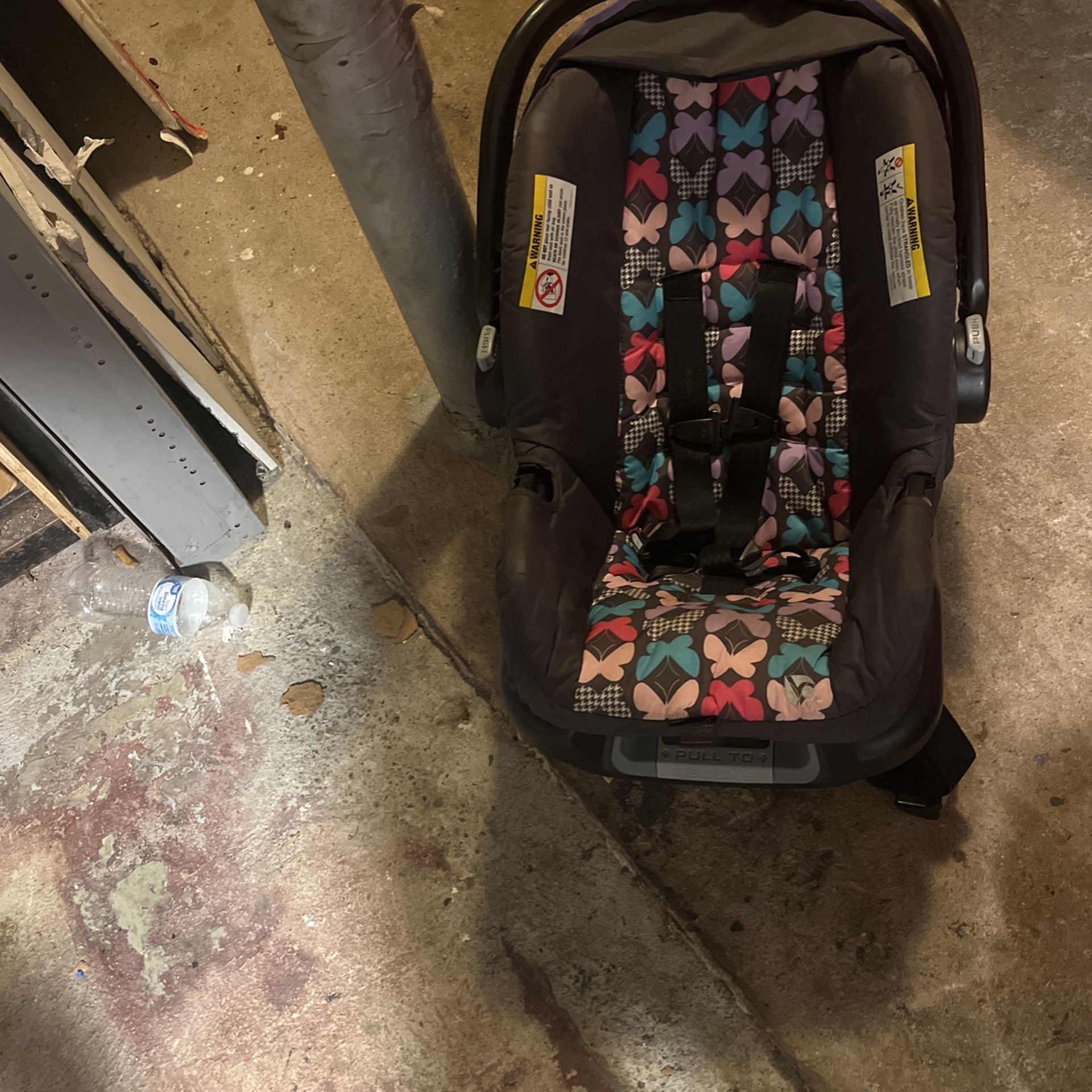 Infant Car Seat
