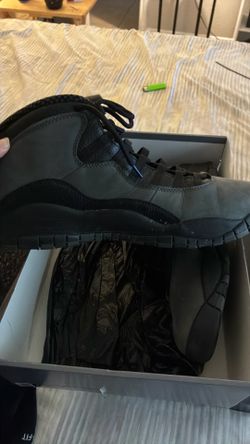 Men’s Jordan’s