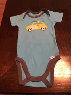 Baby Onesie