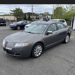 2010 Lincol MKZ Base