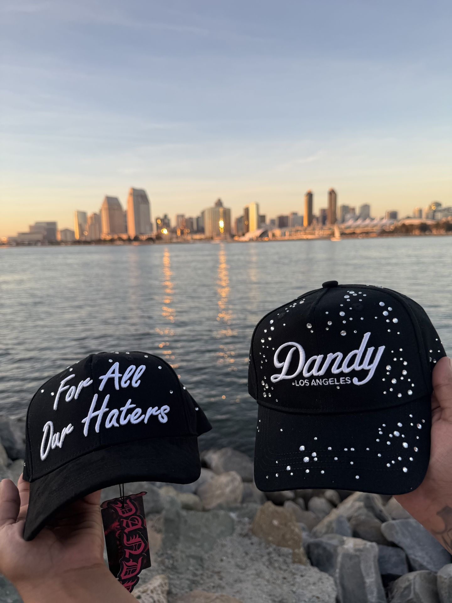 Gorras BarbasHats DandyHats Tombochio Hats