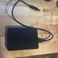 Toshiba 4tb External Hard Drive