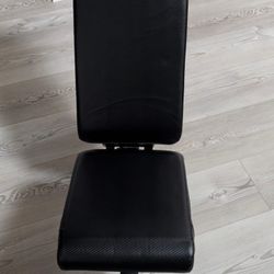 Foldable Exercise Bench 