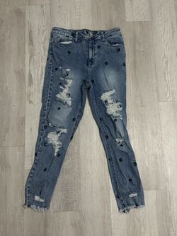 Ying Yang Jeans Unisex