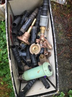 Sprinklers and Adaptors