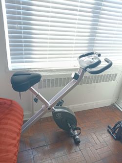Exercise Bike 
